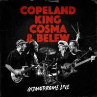 Copeland Stewart | Gizmodrome Live