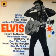 Presley Elvis | Golden Boy                    