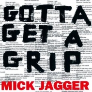 Jagger Mick | Gotta Get a Grip/England Lost