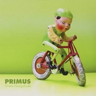 Primus | Green Naugahyde 