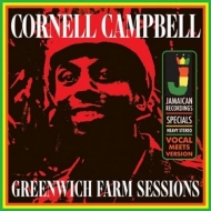 Campbell Cornell | Greenwich Farm Session 