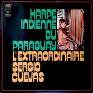Cuevas Sergio | Harpe Indienne Du Paraguay 