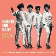 AA.VV. Soul | Hearts For Sale - Girl Group 1961-1967