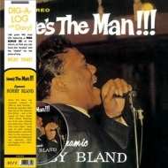 Bland Bobby | Here's The Man!!!