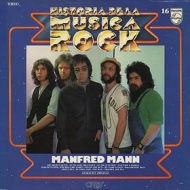 Manfred Mann | Historia Dela Musica Rock 16