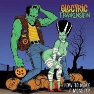 Electric Frankenstein| How To Make A Monster 