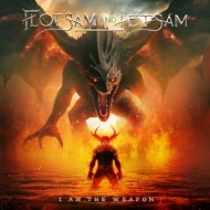 Flotsam And Jetsam | I Am The Weapon 