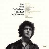 Reed Lou | I'm So Free: The 1971 RCA Demos