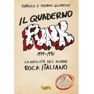 Gilardino Stefano | Il quaderno Punk 1979-1981