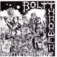 Bolt Thrower | In Battle There is No Law! 
