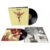 Nirvana | In Utero - 30Th Anniversary 