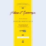 Reininger Blaine L. | Instrumentals 1982 - 86                                 