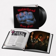 Motorhead | Iron Fist - 40Th Anniversary