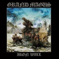 Grand Magus| Iron Will 