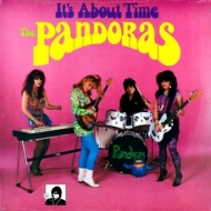 Pandoras | It's About Time 