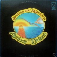 Amboy Dukes| Journey and migrations