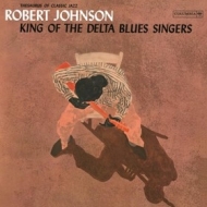 Johnson Robert | King Of The Delta Blues Singers 