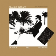 Battiato Franco | La Voce Del Padrone 4oTh Anniversary Gold
