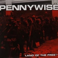 Pennywise | land Of The Free? 