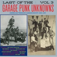 AA.VV. Garage | Last Of The Garage Punk Unknowns Vol. 3