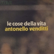 Venditti Antonello | Le Cose Della Vita 