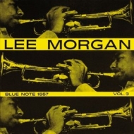 Morgan Lee            | Lee Morgan Vol.3                                            