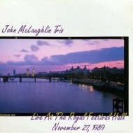 McLaughlin John | Lice At The Royal Festival Hall 1989