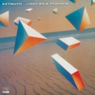 Azymuth | Light As A Feather - Limited