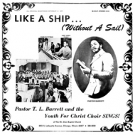 Pastor T.L. Barrett and The Youth For Christ Choir SINGS!| Like a Ship ... ( Without A Sail)