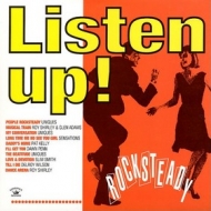 AA.VV. Listen Up| Listen Up ! - Rocksteady               