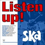 AA.VV. Listen Up| Listen Up! - Ska                                            