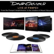 Gilmour David | Live At Pompei 