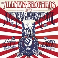 Allman Brothers Band | Live At The Atlanta International Pop Festival 