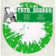 Seeger Pete | Live At The Bowdoin College, Brunswick, Me, 1960
