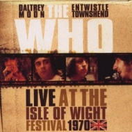 Who | Live At The Isle Of Wight
