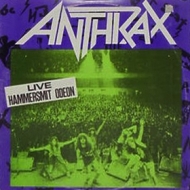 Anthrax| Live Hammersmit Odeon