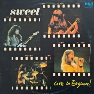 Sweet | Live In England 