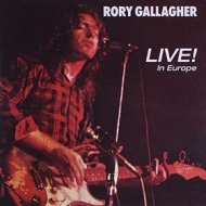 Gallagher Rory | Live In Europa!