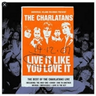 Charlatans | Live It Like You Love It 