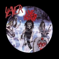 Slayer| Live Undead 
