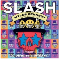Slash | Living The Dream 