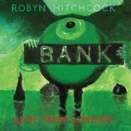 Hitchcock Robyn| Love From London