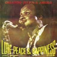 Julius Orlando | Love peace & Happiness 