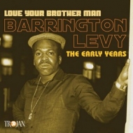 Levy Barrington | Love Your Brother Man - The Early Years 