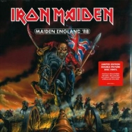 Iron Maiden| Maiden England '88
