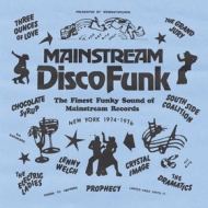 AA.VV. Funk | Mainstream DiscoFunk - New York 1974-1976