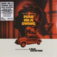 AA.VV. Soundtrack| Man On A Swing - Soundtrack