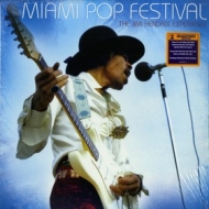 Hendrix Jimi | Miami Pop Festival 