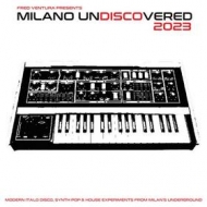 AA.VV. Disco | Milano Undiscovered 2023 