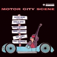 Byrd Donald | Motor City Scene 